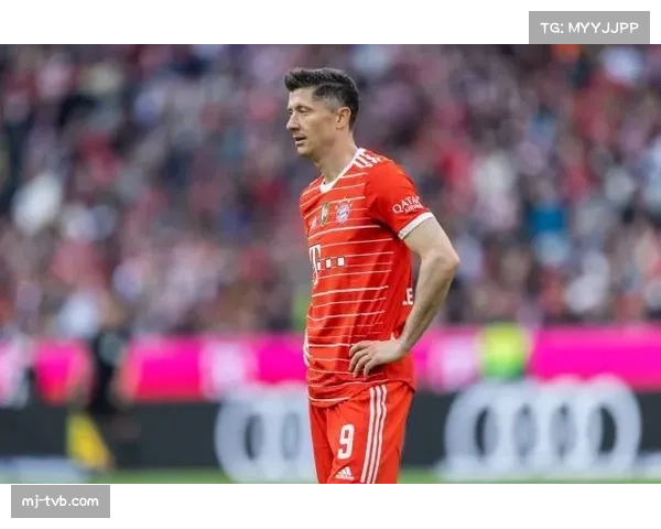 官方：莱万多夫斯基决定不与巴萨续约，赛季末自由身离队